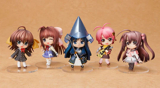 Nendoroid Petit B.G.M Festival Set Vol 0