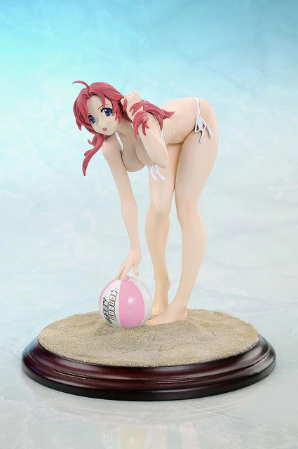 Onegai Teacher 1/6 Mizuho Kazami Beach Ver