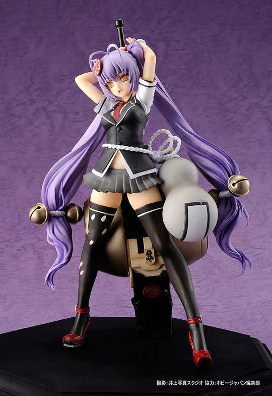 Hyakka Ryouran 1/8 Naoe Kanetsugu