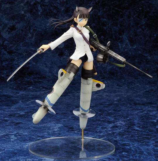 Strike Witches Strike Witches 2 1/8 Sakamoto Mio