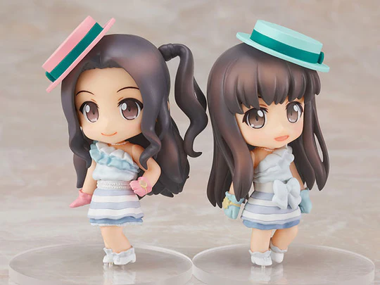 Nendoroid Petite ClariS Set irony Ver