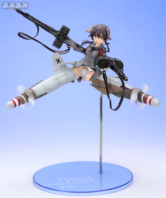 Strike Witches Strike Witches 2 1/8 Gertrud Barkhorn