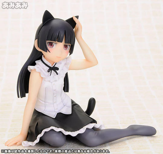 Oreimo Kuroneko Osuwari Ver