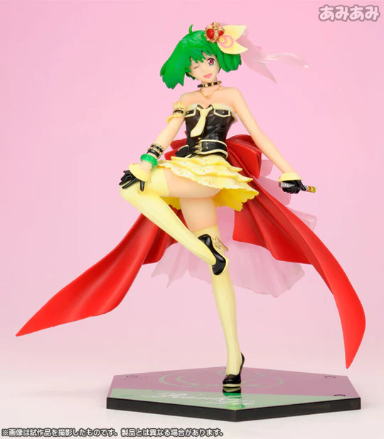 Figuarts ZERO Macross Frontier Ranka Lee