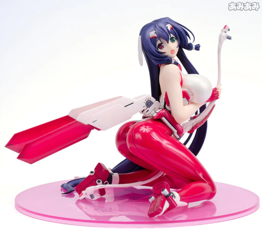 Kyoukai Senjou no Horizon 1/7 Aoi Toori Asama Tomo