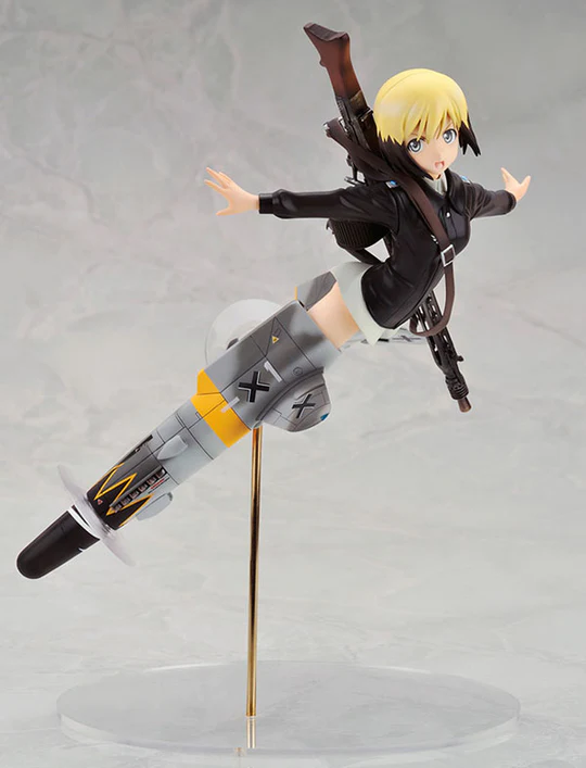 Strike Witches Strike Witches 2 1/8 Erica Hartmann