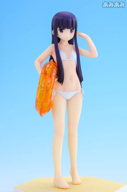 Beach Queens Inu x Boku SS Shirakiin Ririchiyo 1/10 Swimsuit Ver
