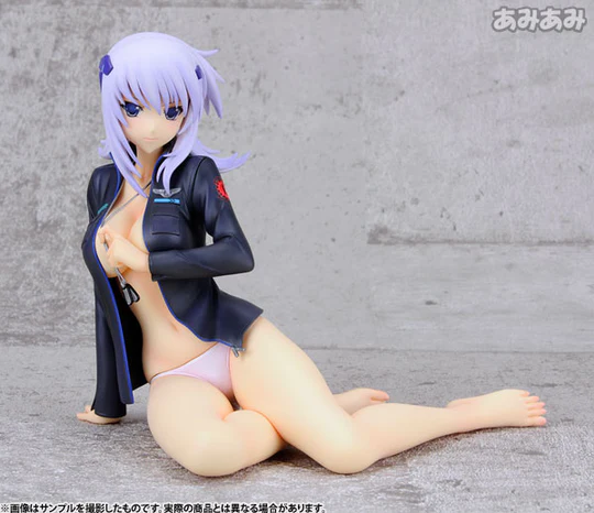 Muv-Luv Alternative Total Eclipse Cryska Barchenowa 1/6 UN Force Easy Jacket ver