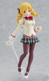 Figma Mahou Shoujo Madoka Magica Tomoe Mami School Uniform ver
