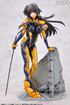 Muv-Luv Alternative Total Eclipse Takamura Yui 1/7 Eishi Strengthening Equipment
