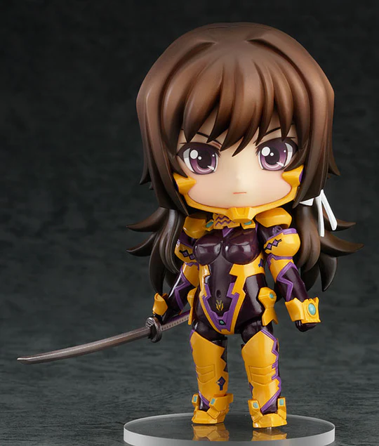 Nendoroid Muv-Luv Alternative Total Eclipse Takamura Yui