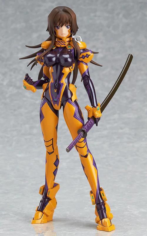 Figma Muv-Luv Alternative Total Eclipse Takamura Yui