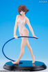 To Heart 2 Komaki Manaka White Swimsuit ver