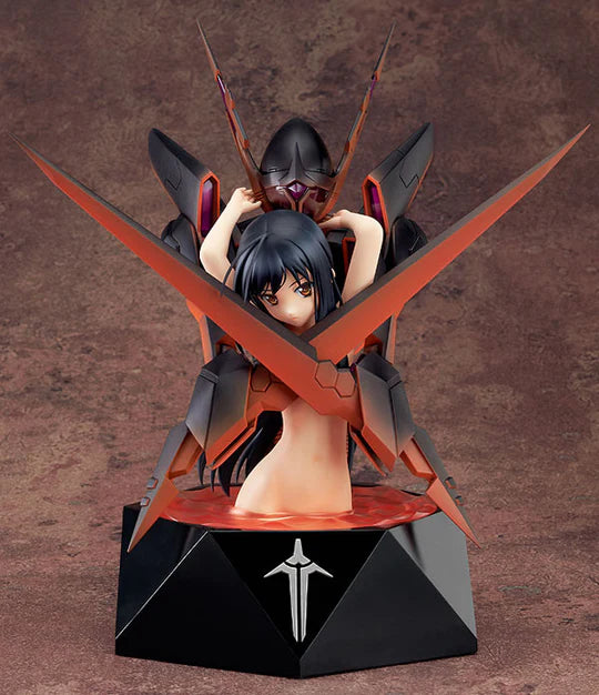 Accel World Black Lotus Kuroyukihime 1/7 Death by Embracing