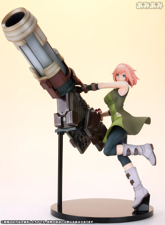 God Eater Burst 1/7 Daiba Kanon