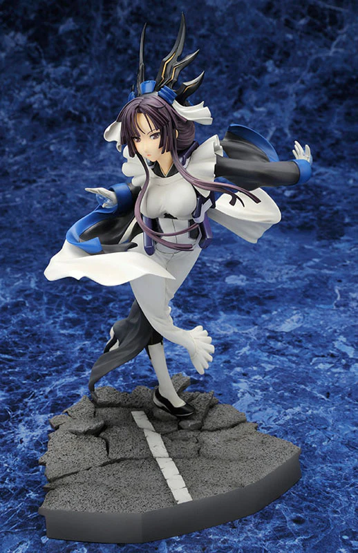 Kyoukai Senjou no Horizon 1/8 Kazuno