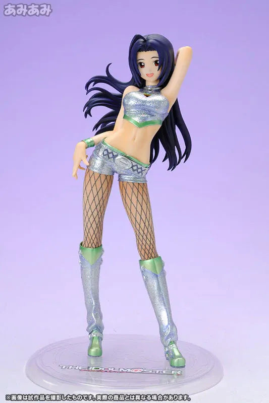 The Idolmaster Miura Azusa Brilliant Stage 1/7 Age 20 King of Pearly 360 ver