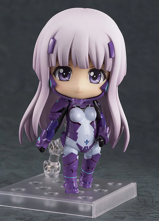 Nendoroid Muv-Luv Alternative Total Eclipse Inia Sestina