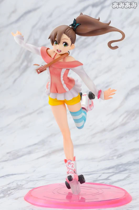 Excellent Model Chousoku Henkei Gyrozetter 1/8 Inaba Rinne
