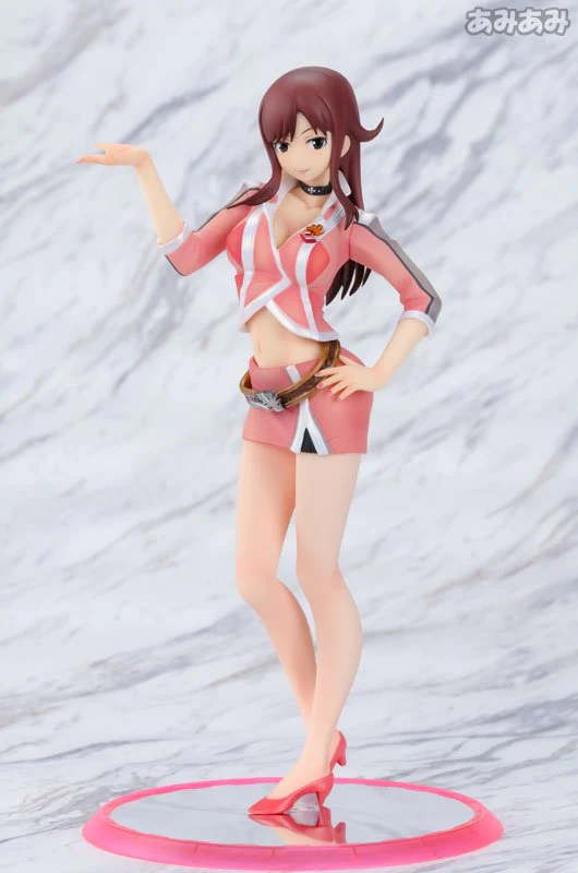 Excellent Model Chousoku Henkei Gyrozetter 1/8 Akana Rui