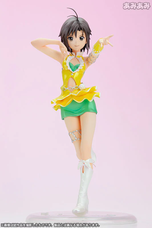 iDOLM@STER 2 Kikuchi Makoto 1/7 Vital Sunflower ver