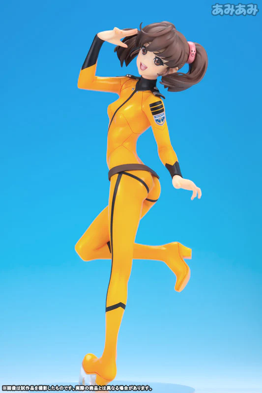 Uchuu Senkan Yamato 2199 1/8 Misaki Yuria Yamato Girls Collection