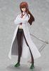 Figma Steins;Gate Makise Kurisu White Coat ver