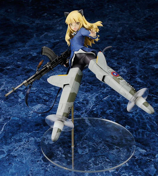 Strike Witches Strike Witches 2 1/8 Perrine H Clostermann