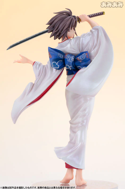 Gekijouban Kara no Kyoukai Mirai Fukuin 1/8 Ryougi Shiki