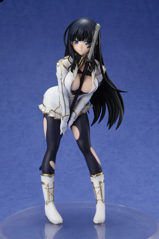Senran Kagura 1/8 Ikaruga Yawaraka Oppai Figure