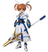 Real Action Heroes Mahou Shoujo Lyrical Nanoha The Movie 2nd A's 1/6 Takamachi Nanoha