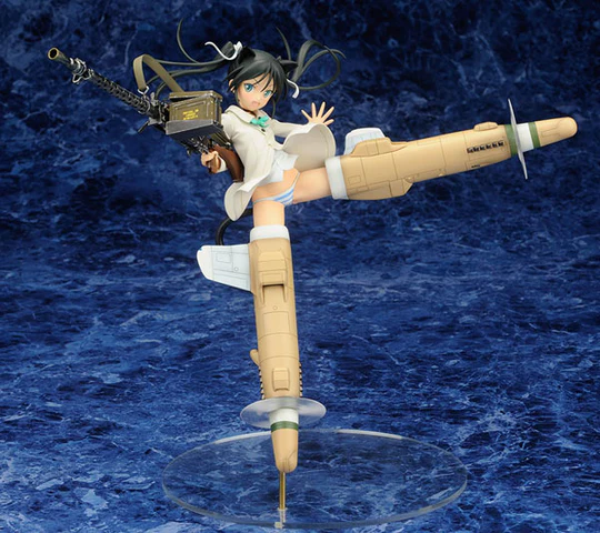 Strike Witches 2 1/8 Francesca Lucchini
