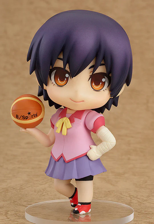 Nendoroid Bakemonogatari Kanbaru Suruga
