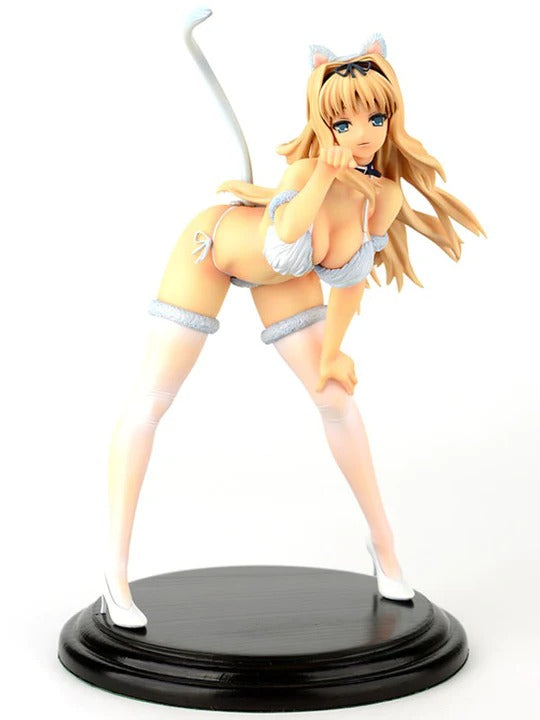 To Heart 2 Kusugawa Sasara 1/7 White Cat ver