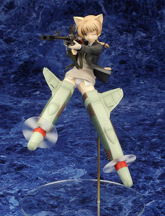 Strike Witches 2 1/8 Lynette Bishop