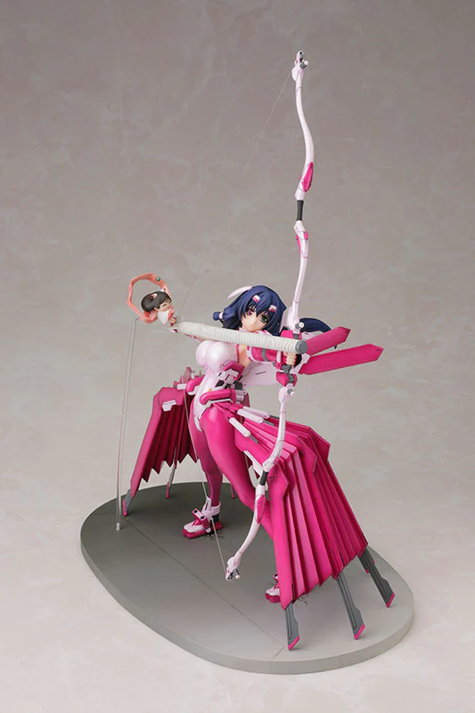 Kyoukai Senjou no Horizon Asama Tomo Hanami 1/8 Zudon Miko ver