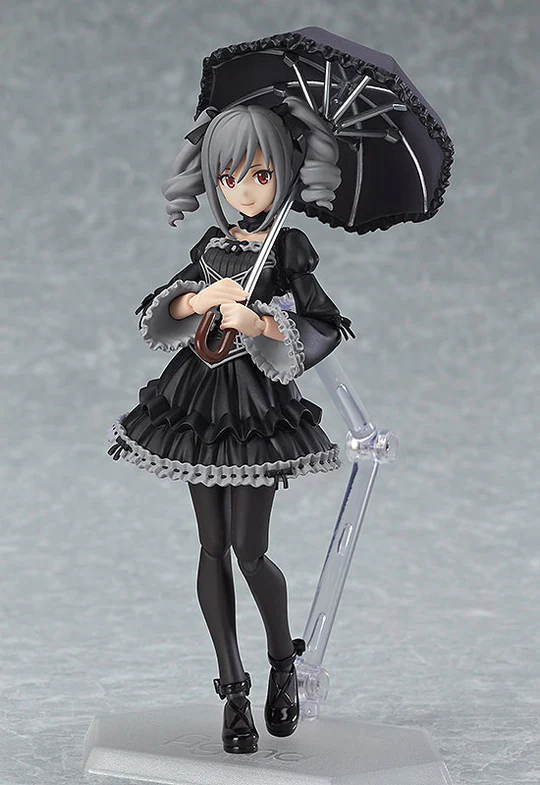 Figma iDOLM@STER Cinderella Girls Kanzaki Ranko