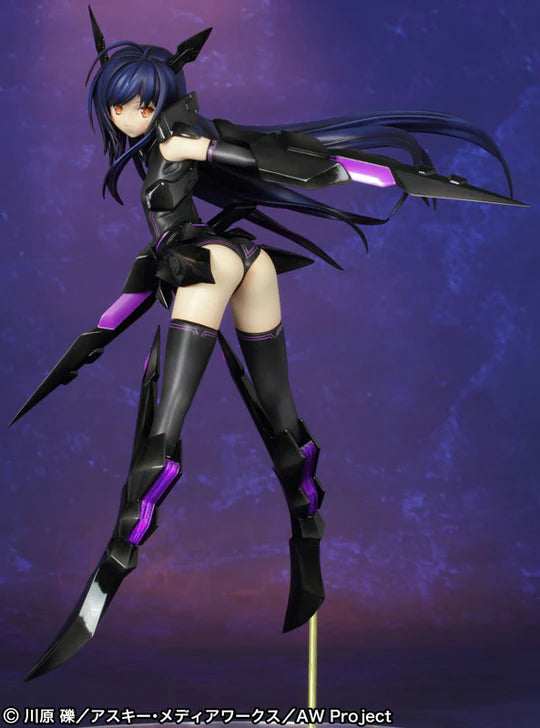 Accel World Kuroyukihime 1/8 Accel Assault ver