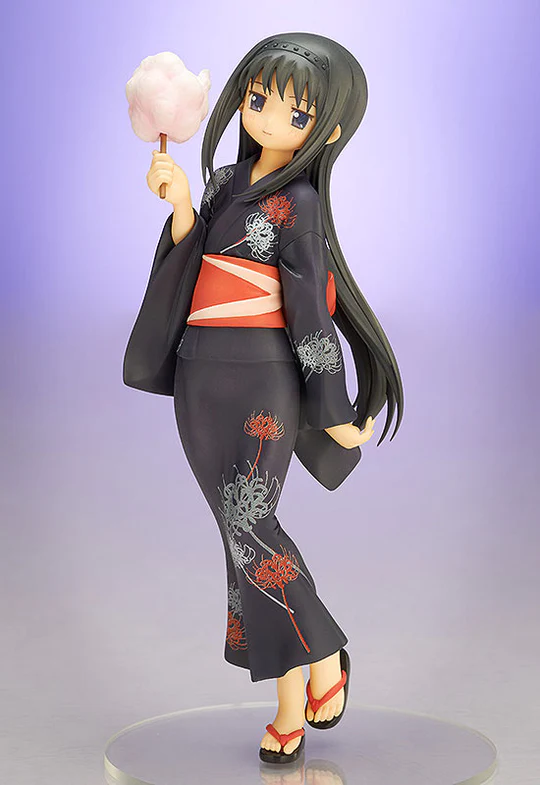 Mahou Shoujo Madoka Magica Akemi Homura 1/8 Yukata ver