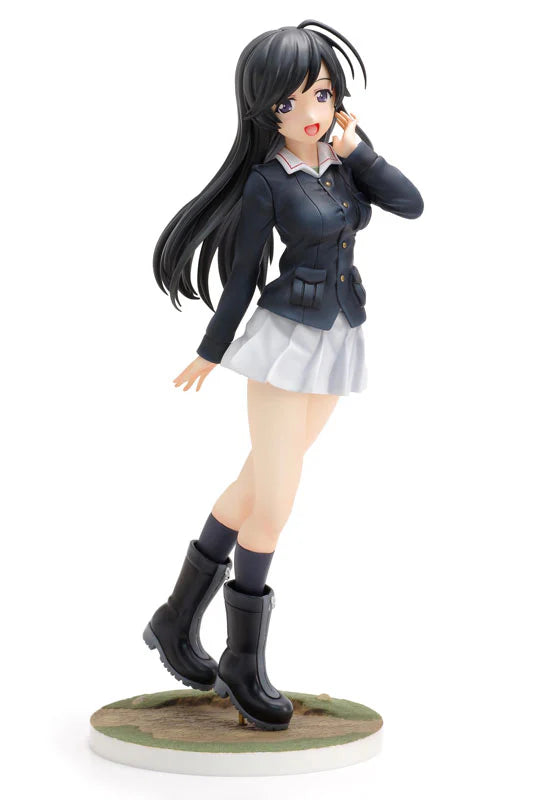 Girls und Panzer der Film Isuzu Hana 1/8 Panzer Jacket ver