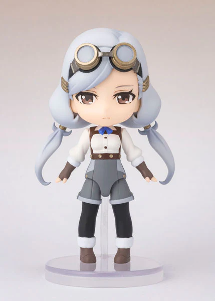 Figuarts mini Kouya no Kotobuki Hikoutai Kate