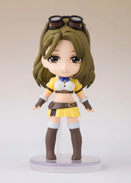 Figuarts mini Kouya no Kotobuki Hikoutai Zara
