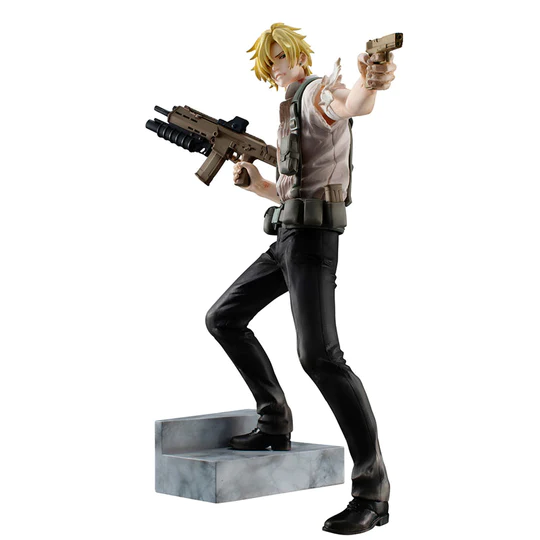 G.E.M. Banana Fish Ash Lynx