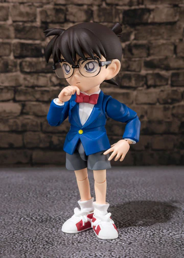 S.H.Figuarts Meitantei Conan Edogawa Conan
