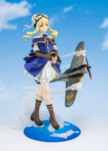 Figuarts ZERO Kouya no Kotobuki Hikoutai Emma