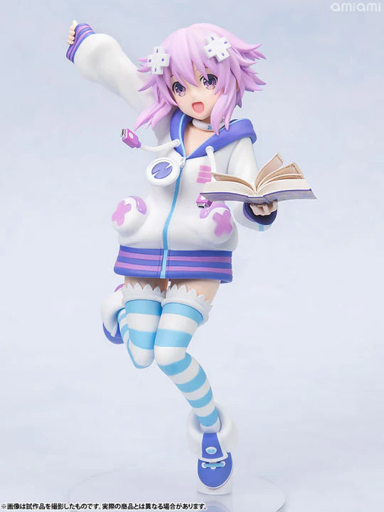 Brave Neptunia 1/6 Neptunia Pyoiin Neptune Ve　