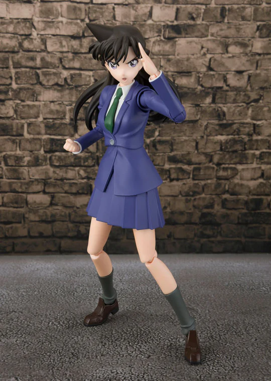 S.H.Figuarts Meitantei Conan Mouri Ran