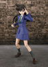 S.H.Figuarts Meitantei Conan Mouri Ran