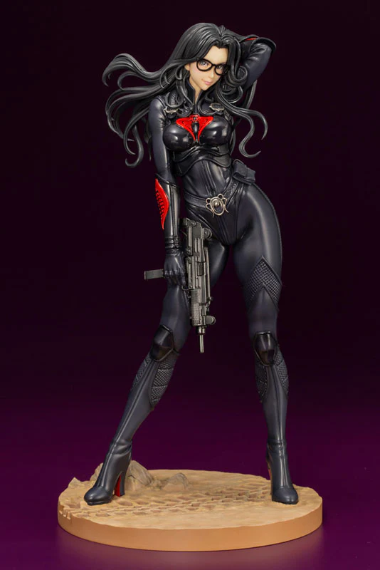 Bishoujo Statue G.I. Joe 1/7 Baroness