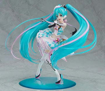 GOOD SMILE Racing Hatsune Miku 1/8 Racing 2019 Ver